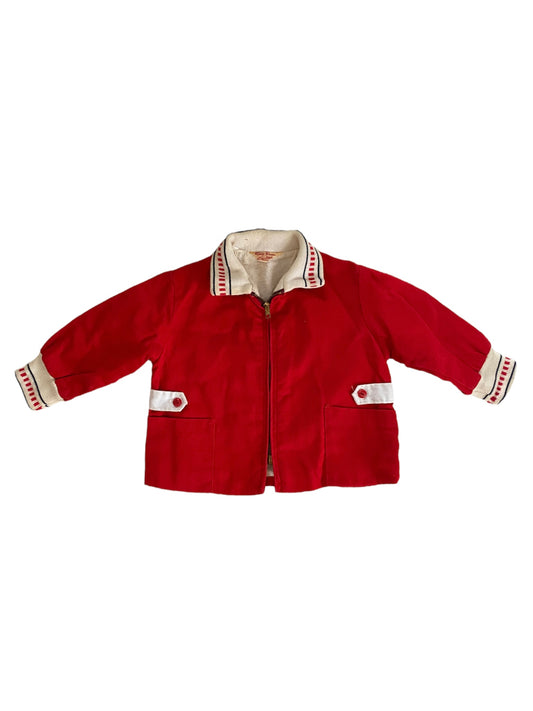 1950s Kiddie Kruise Jacket