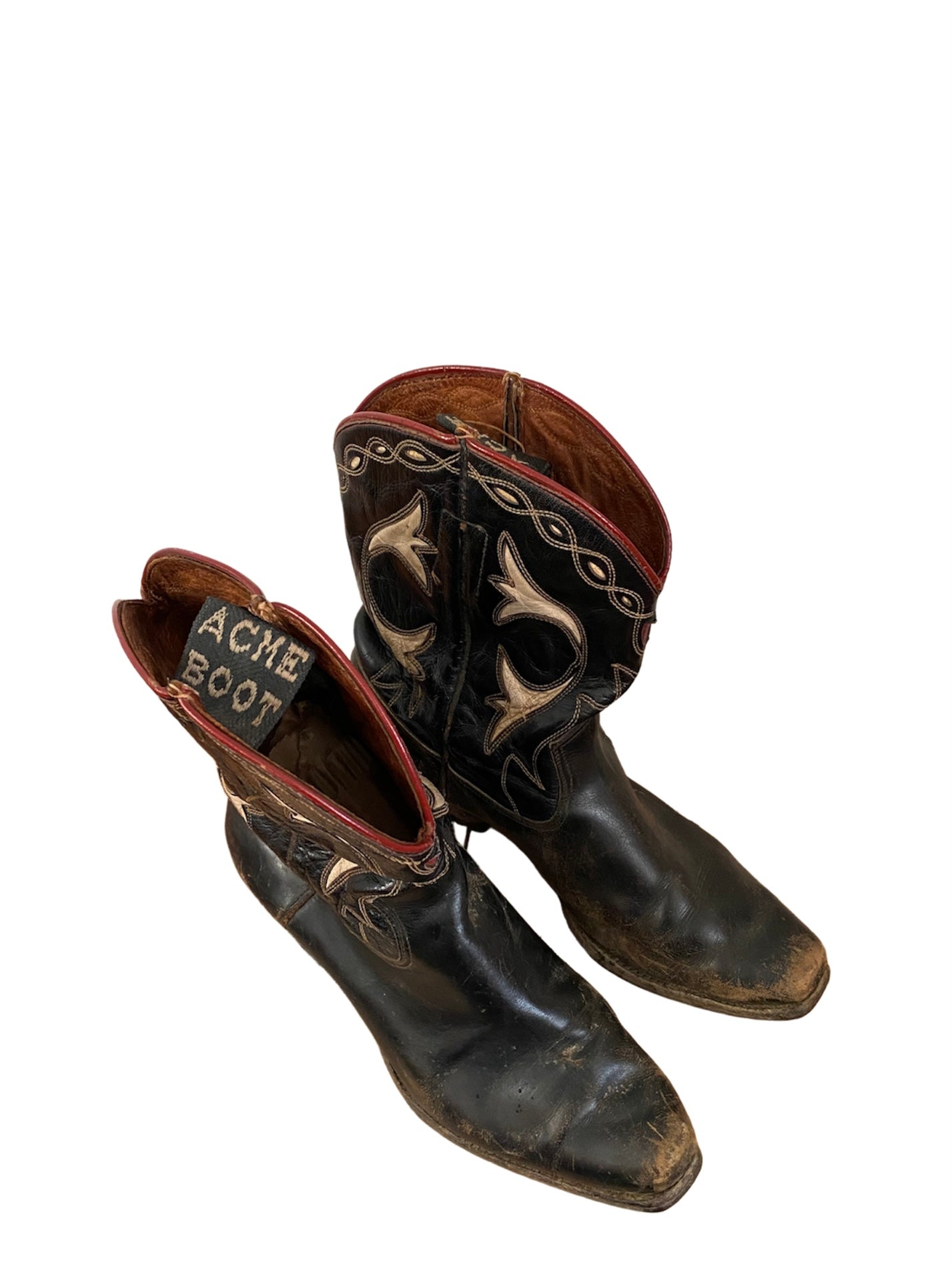 Acme Cowboy Boots